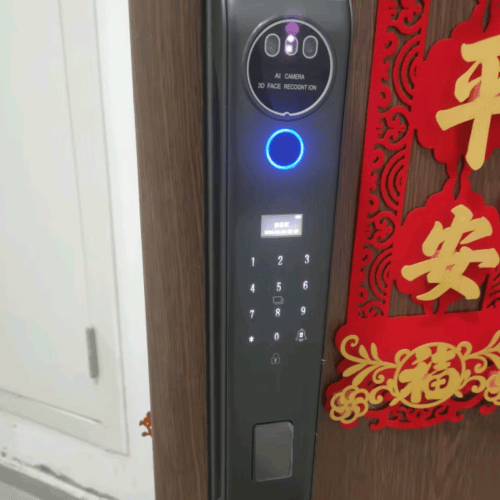 ：安全与颜值并存这些品牌用户满意度超高PG电子麻将胡了试玩智能锁十大品牌排行(图6)