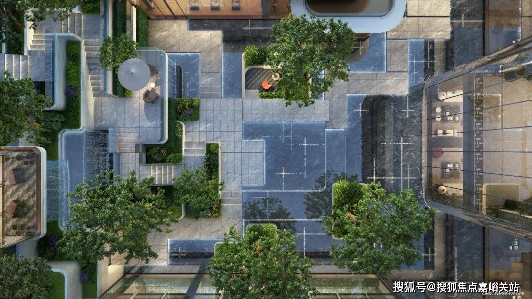 心(营销中心)楼盘欢迎您-小区环境-户型-价格-地址-楼盘详情-周边配套麻将胡了2试玩网站江湾金茂府(售楼处)首页网站-2025江湾金茂府销售中(图6)