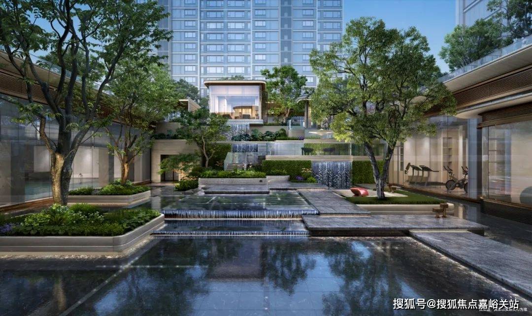 心(营销中心)楼盘欢迎您-小区环境-户型-价格-地址-楼盘详情-周边配套麻将胡了2试玩网站江湾金茂府(售楼处)首页网站-2025江湾金茂府销售中(图15)