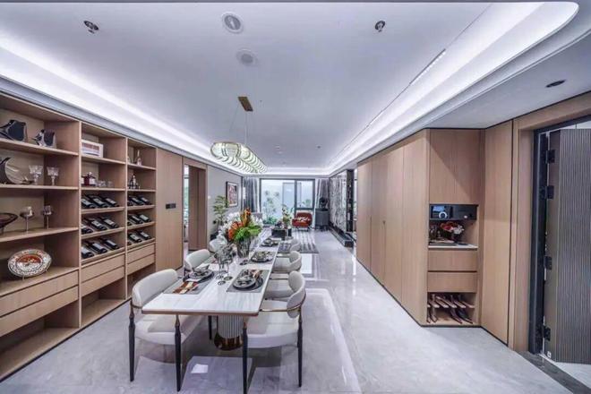 首钢·璟悦长安售楼处发布：以品质铸就传奇麻将胡了试玩平台⚡新房热搜豪宅NO1®