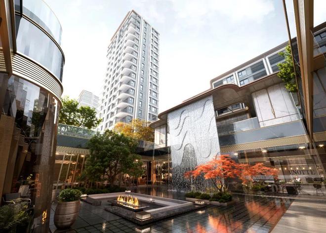 首钢·璟悦长安售楼处发布：以品质铸就传奇麻将胡了试玩平台⚡新房热搜豪宅NO1®(图3)