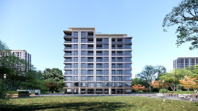 首钢·璟悦长安售楼处发布：以品质铸就传奇麻将胡了试玩平台⚡新房热搜豪宅NO1®(图7)