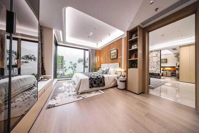 首钢·璟悦长安售楼处发布：以品质铸就传奇麻将胡了试玩平台⚡新房热搜豪宅NO1®(图6)