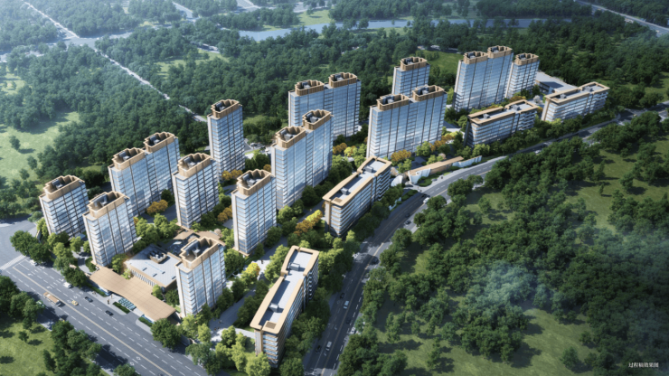 珀星樾湾楼盘怎么样-价格PG麻将胡了中央公园琥(图2)