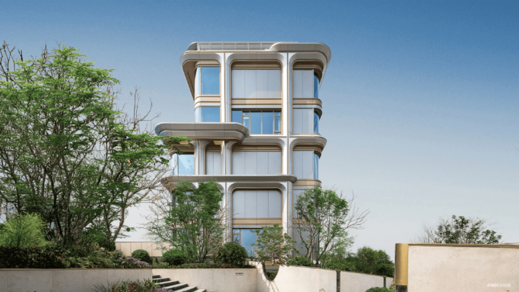 珀星樾湾楼盘怎么样-价格PG麻将胡了中央公园琥(图3)